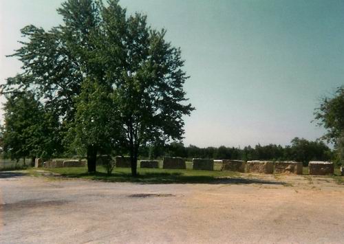 Pontiac Drive-In Theatre - 1994 Lot From Greg Mcglone (newer photo)